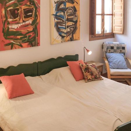 Nice Home In Canillas De Albaida With Wifi מראה חיצוני תמונה
