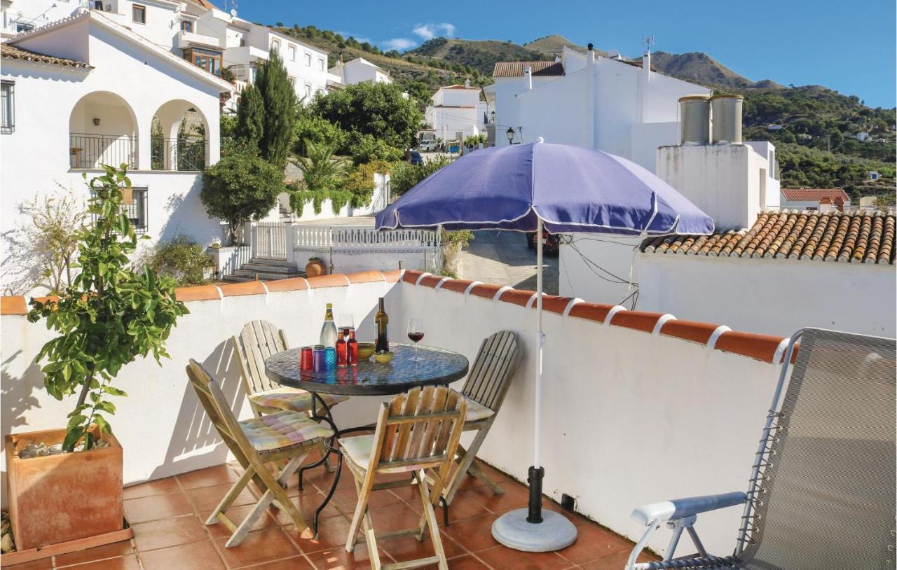 Nice Home In Canillas De Albaida With Wifi מראה חיצוני תמונה