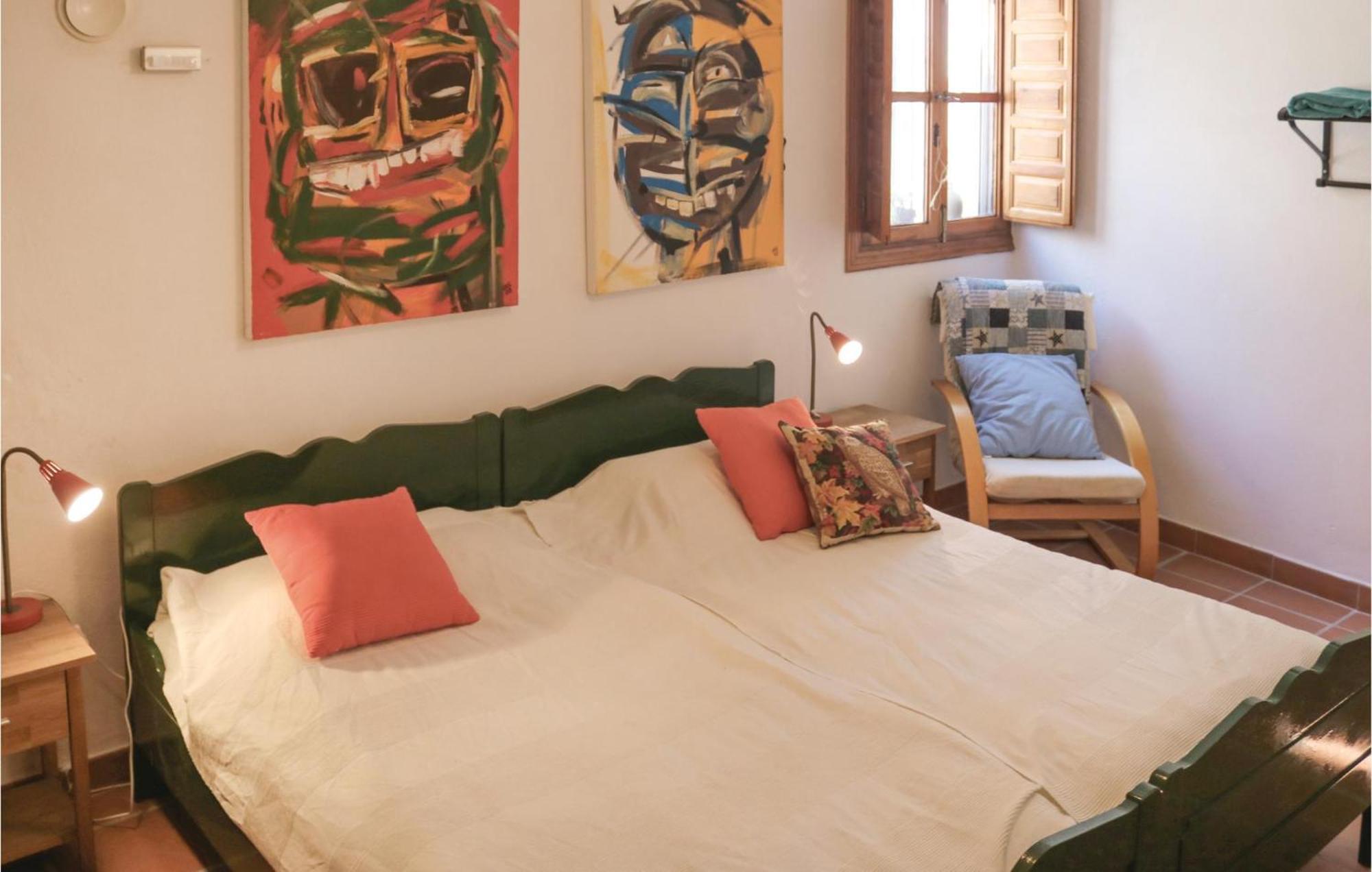 Nice Home In Canillas De Albaida With Wifi מראה חיצוני תמונה