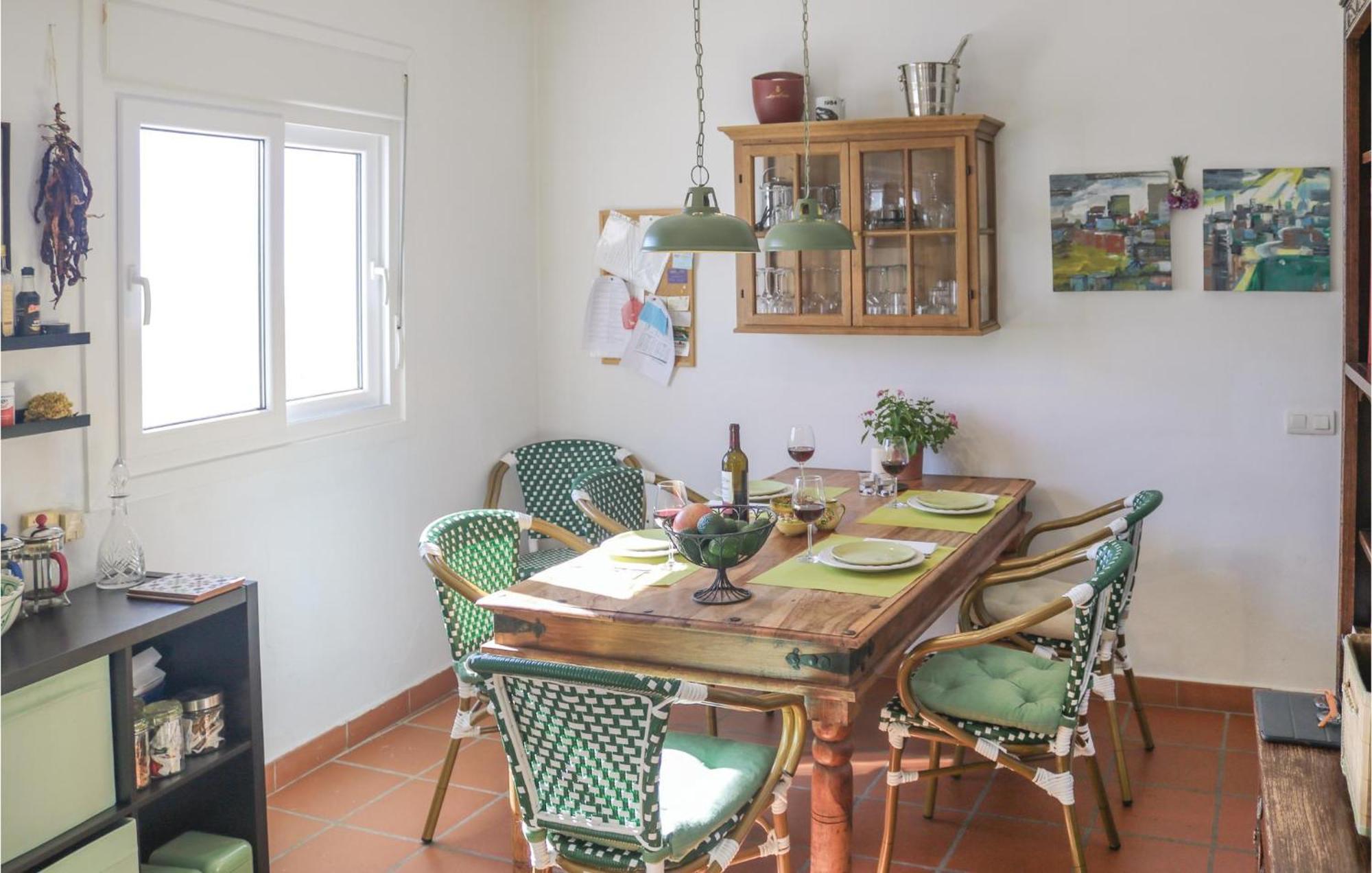 Nice Home In Canillas De Albaida With Wifi מראה חיצוני תמונה