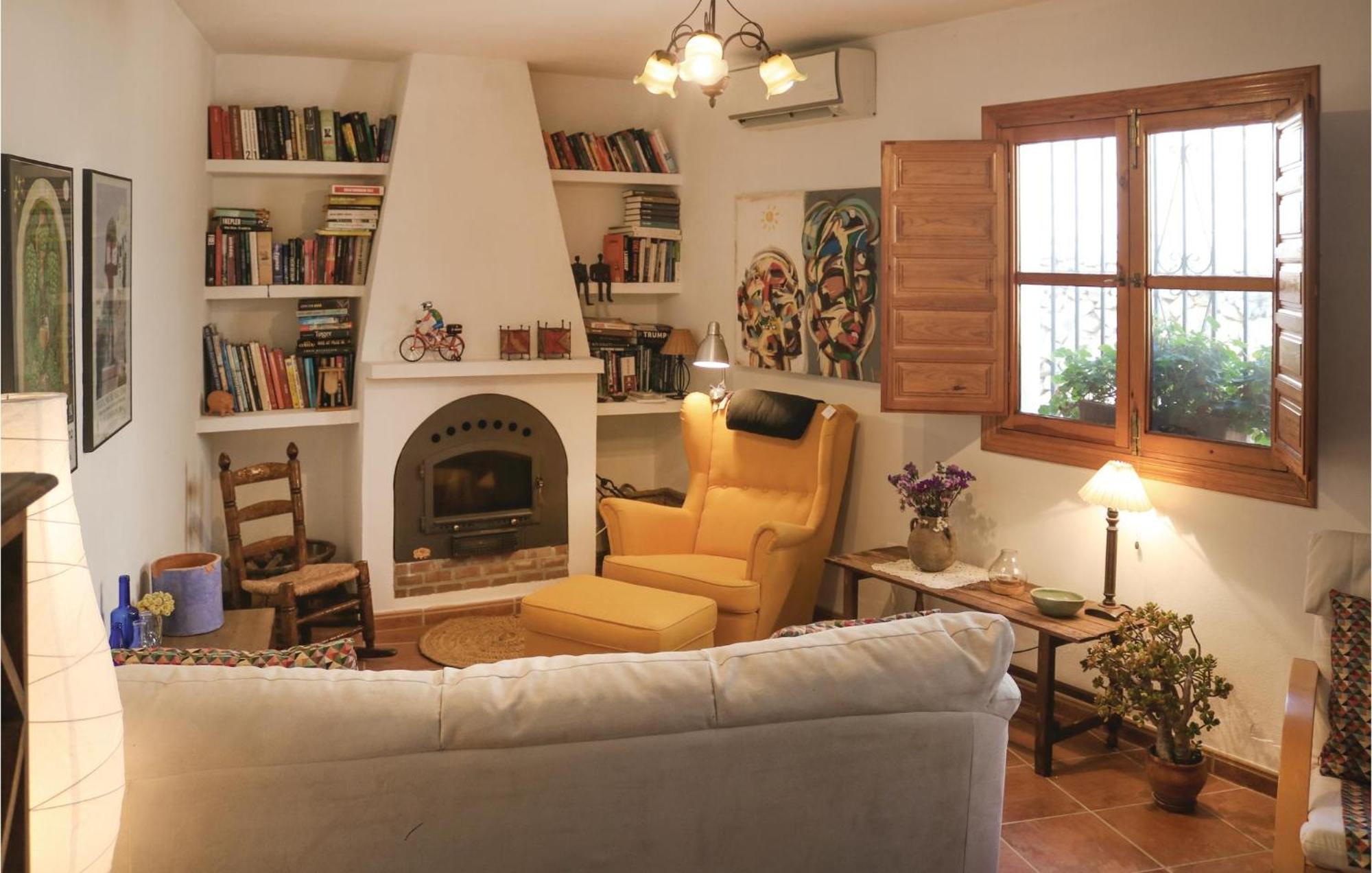 Nice Home In Canillas De Albaida With Wifi מראה חיצוני תמונה