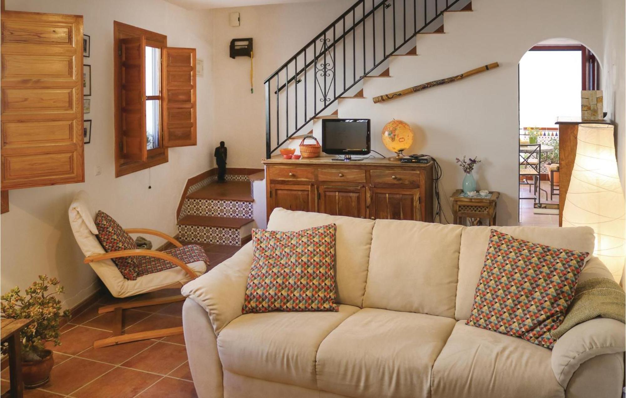Nice Home In Canillas De Albaida With Wifi מראה חיצוני תמונה