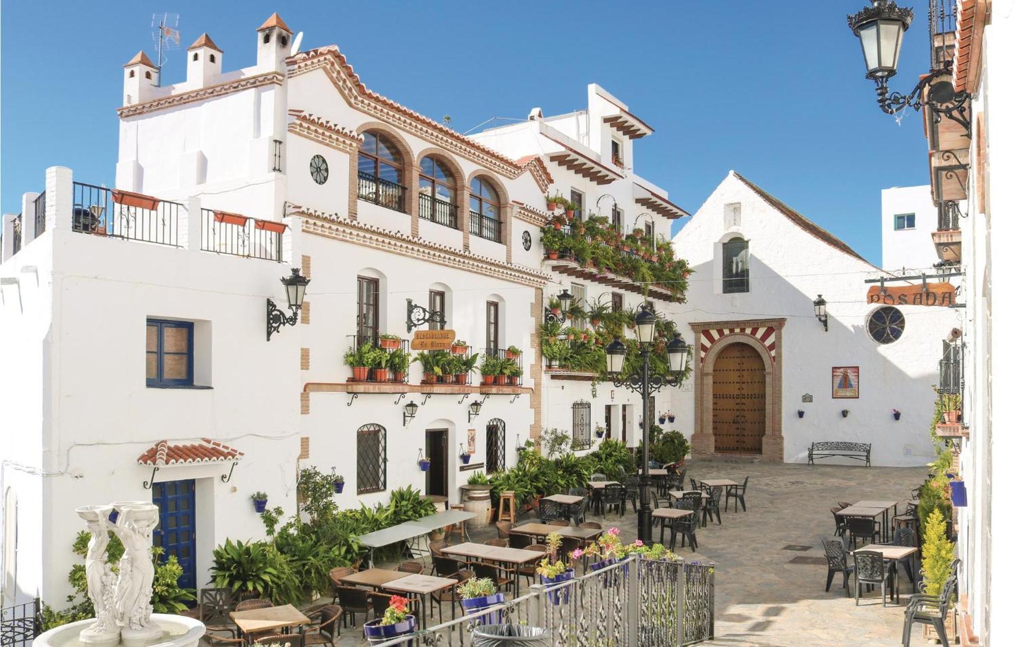 Nice Home In Canillas De Albaida With Wifi מראה חיצוני תמונה