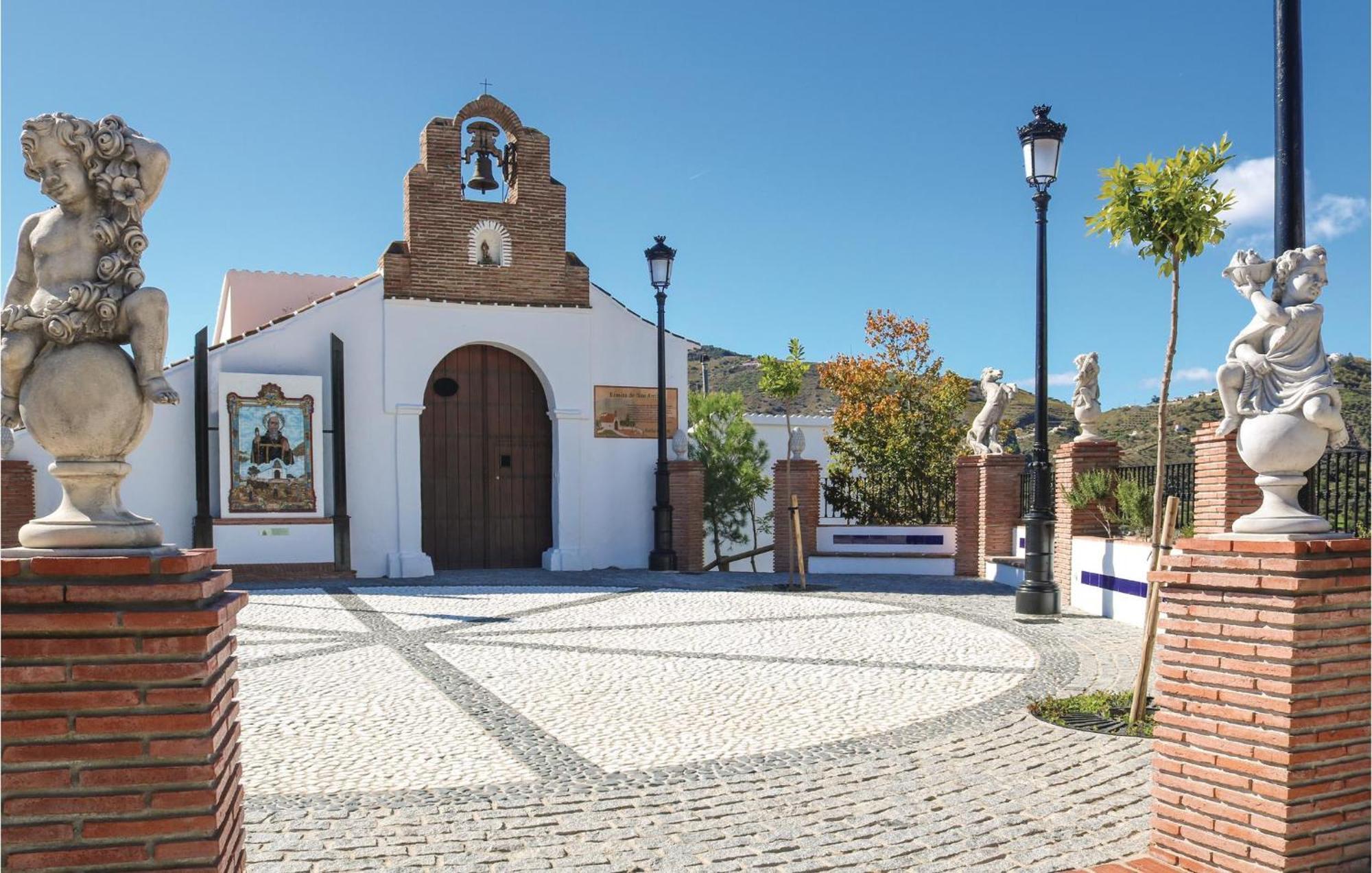 Nice Home In Canillas De Albaida With Wifi מראה חיצוני תמונה